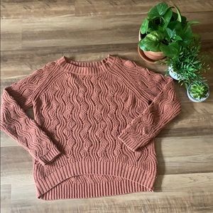 Urban Outfitters Knitted Sweater Size Small